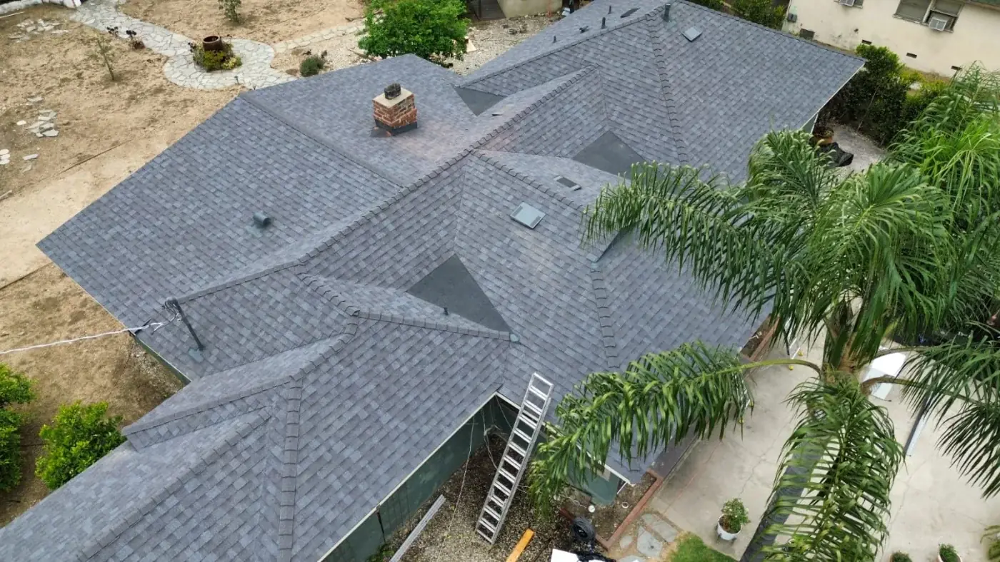 20+ years of premium roofing experience
